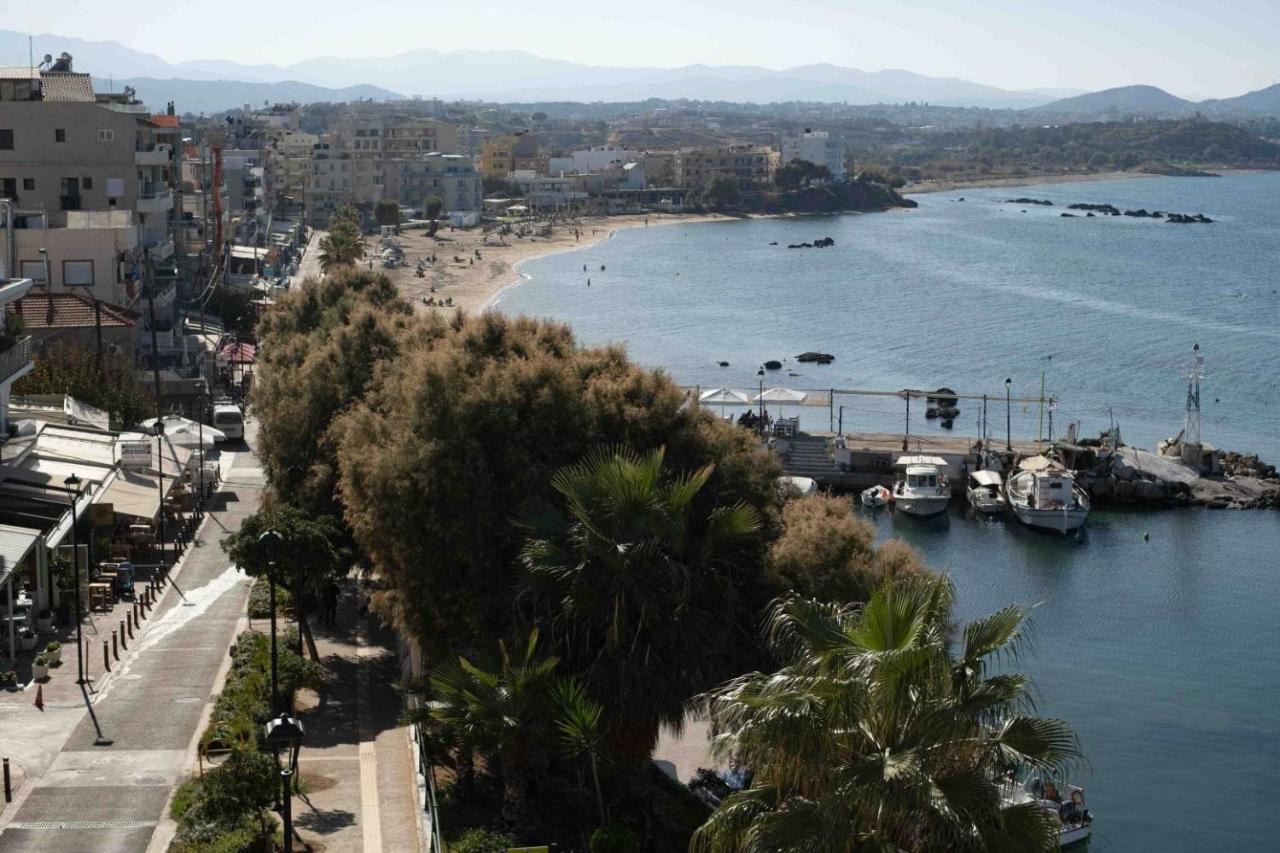 Arocaria Apartments Chania  Ngoại thất bức ảnh