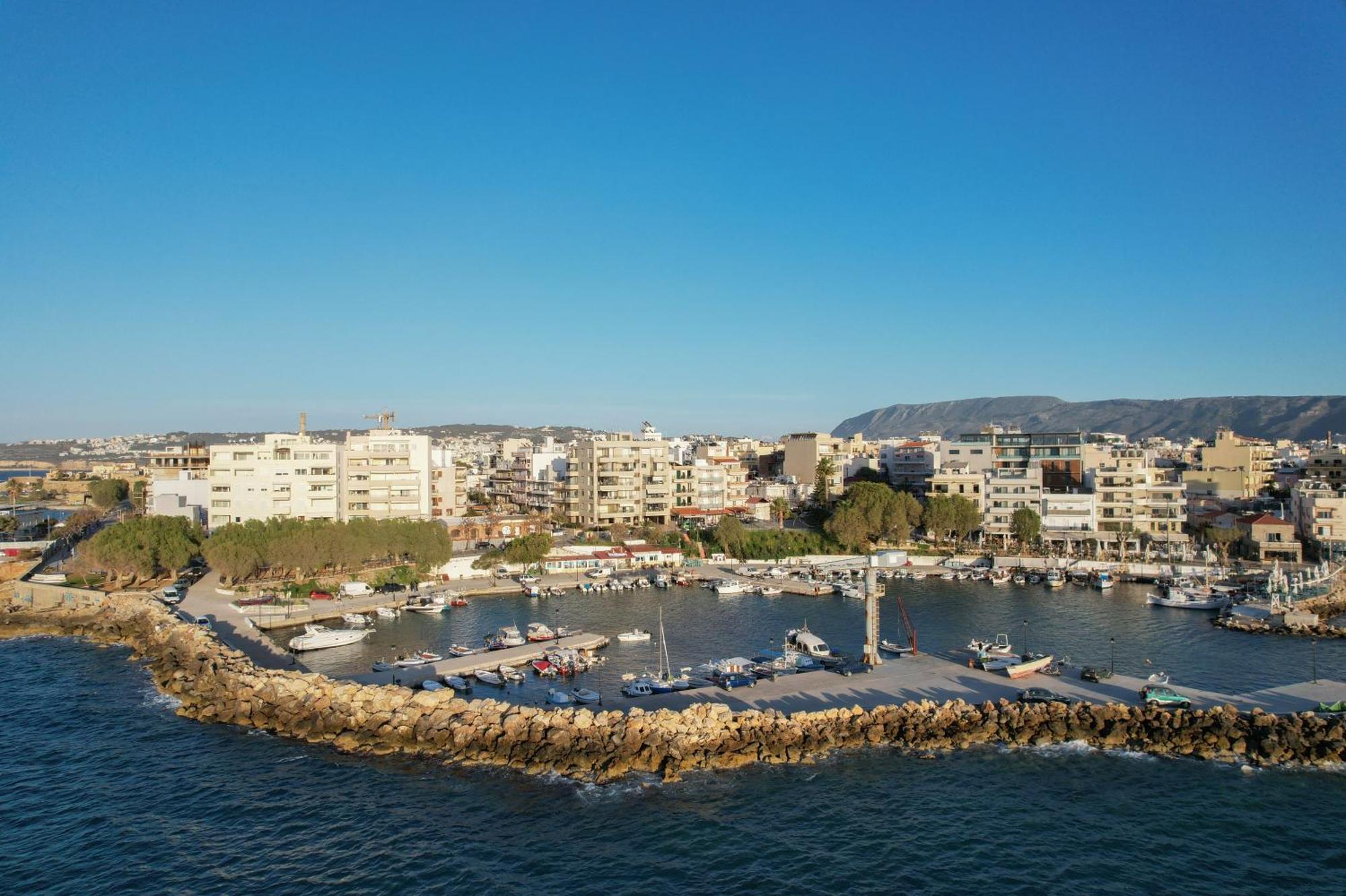 Arocaria Apartments Chania  Ngoại thất bức ảnh