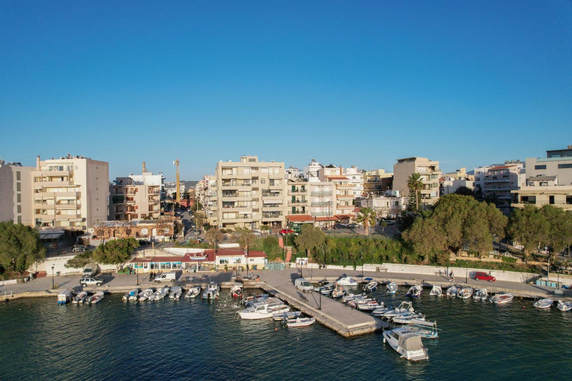 Arocaria Apartments Chania  Ngoại thất bức ảnh