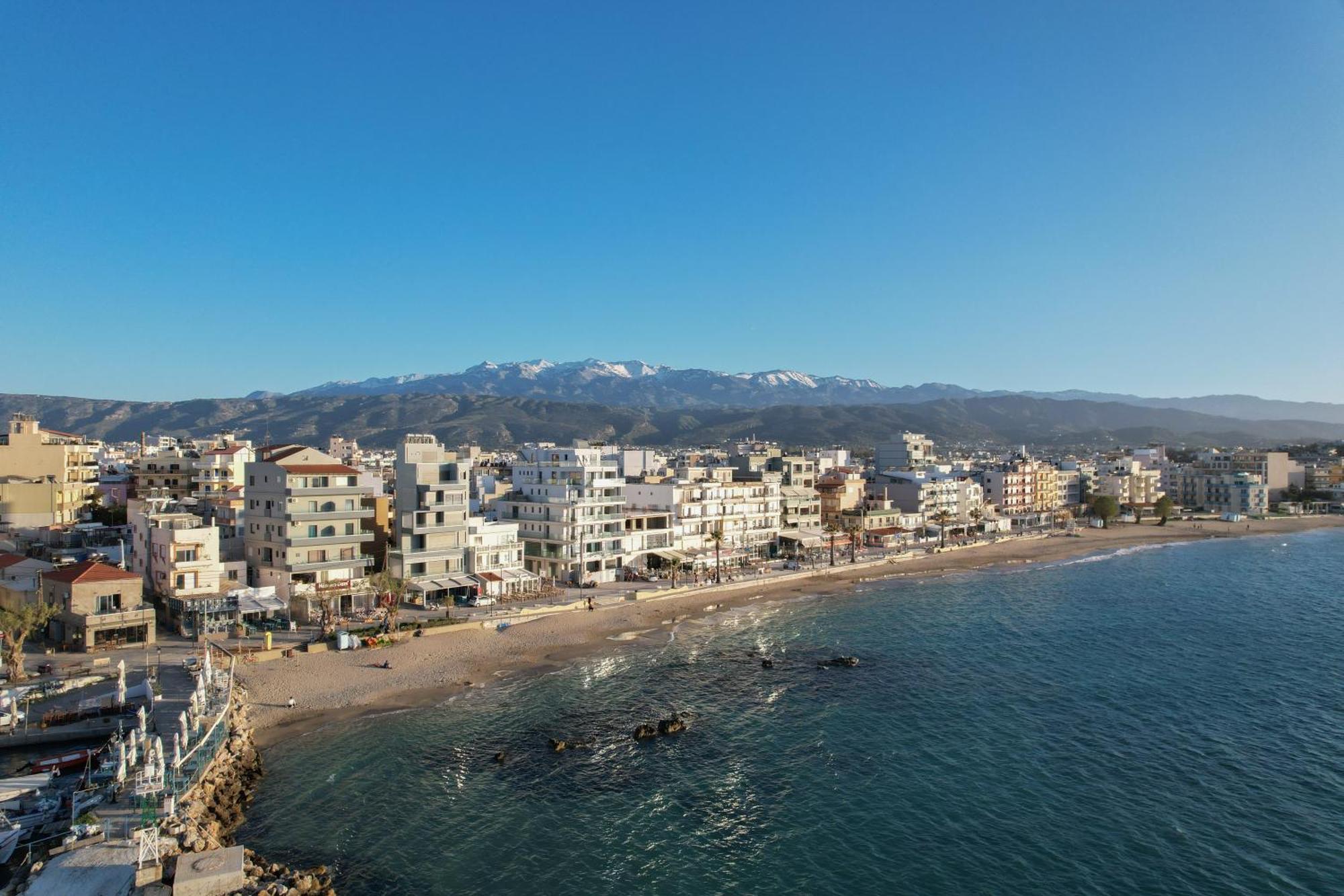 Arocaria Apartments Chania  Ngoại thất bức ảnh