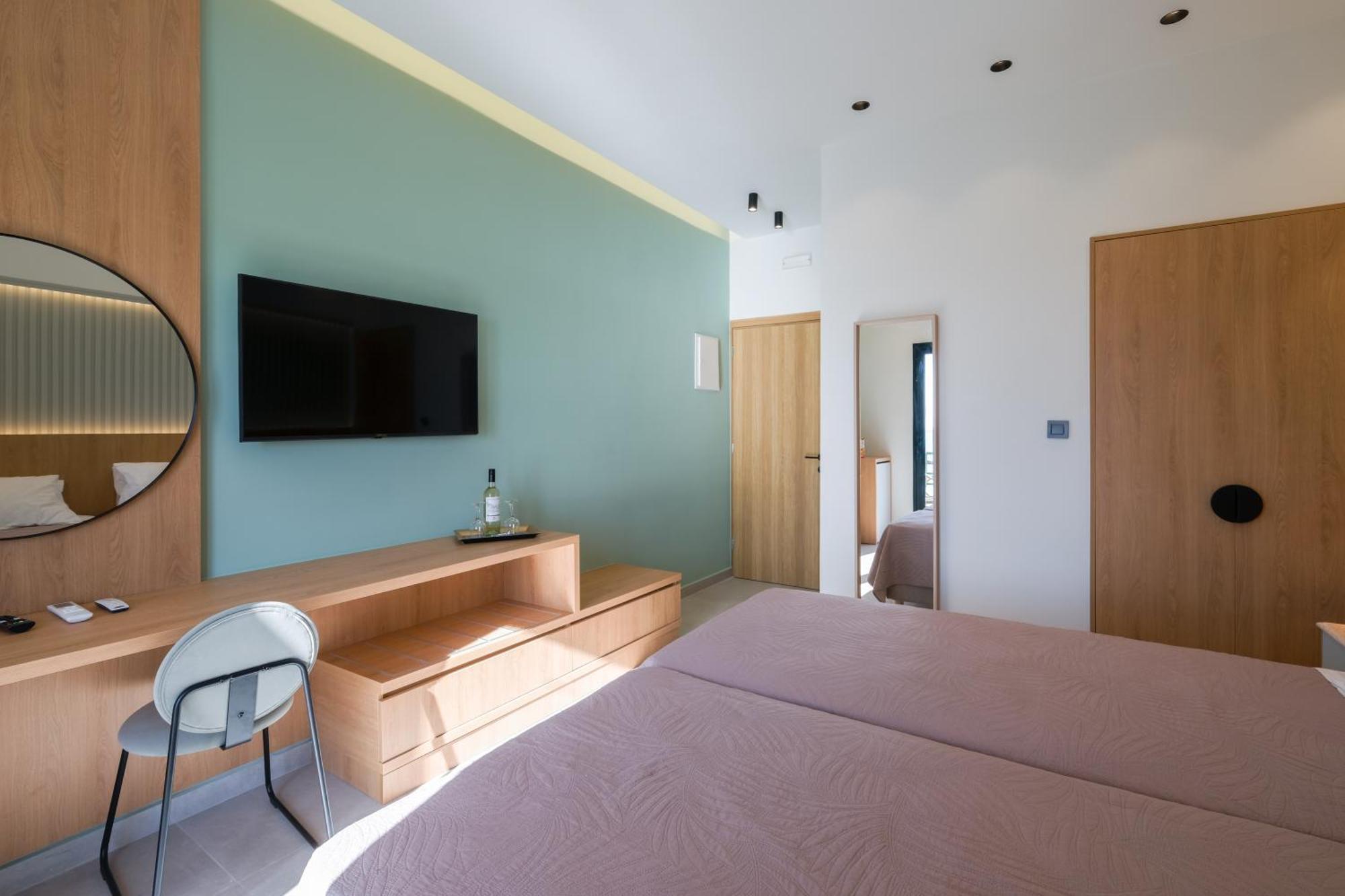 Arocaria Apartments Chania  Ngoại thất bức ảnh