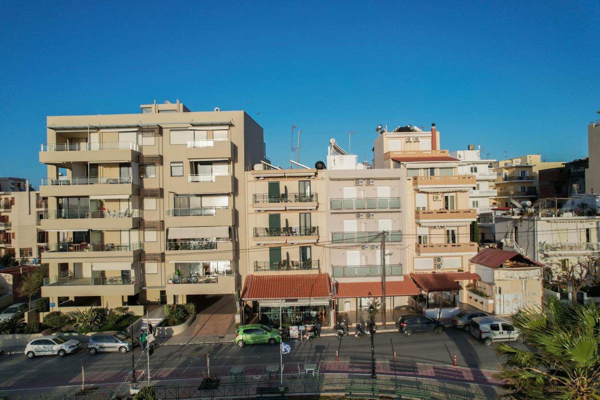Arocaria Apartments Chania  Ngoại thất bức ảnh