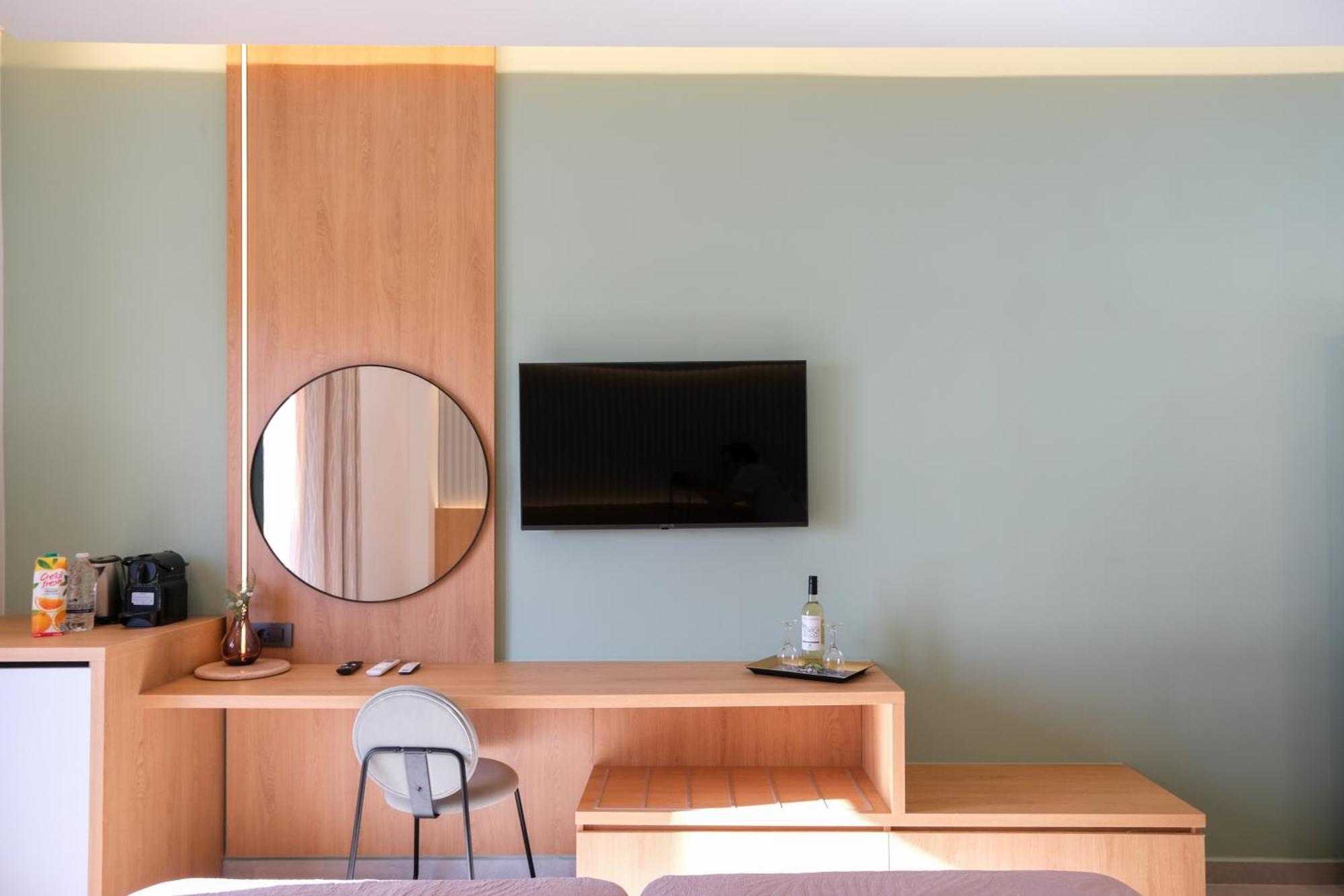 Arocaria Apartments Chania  Ngoại thất bức ảnh