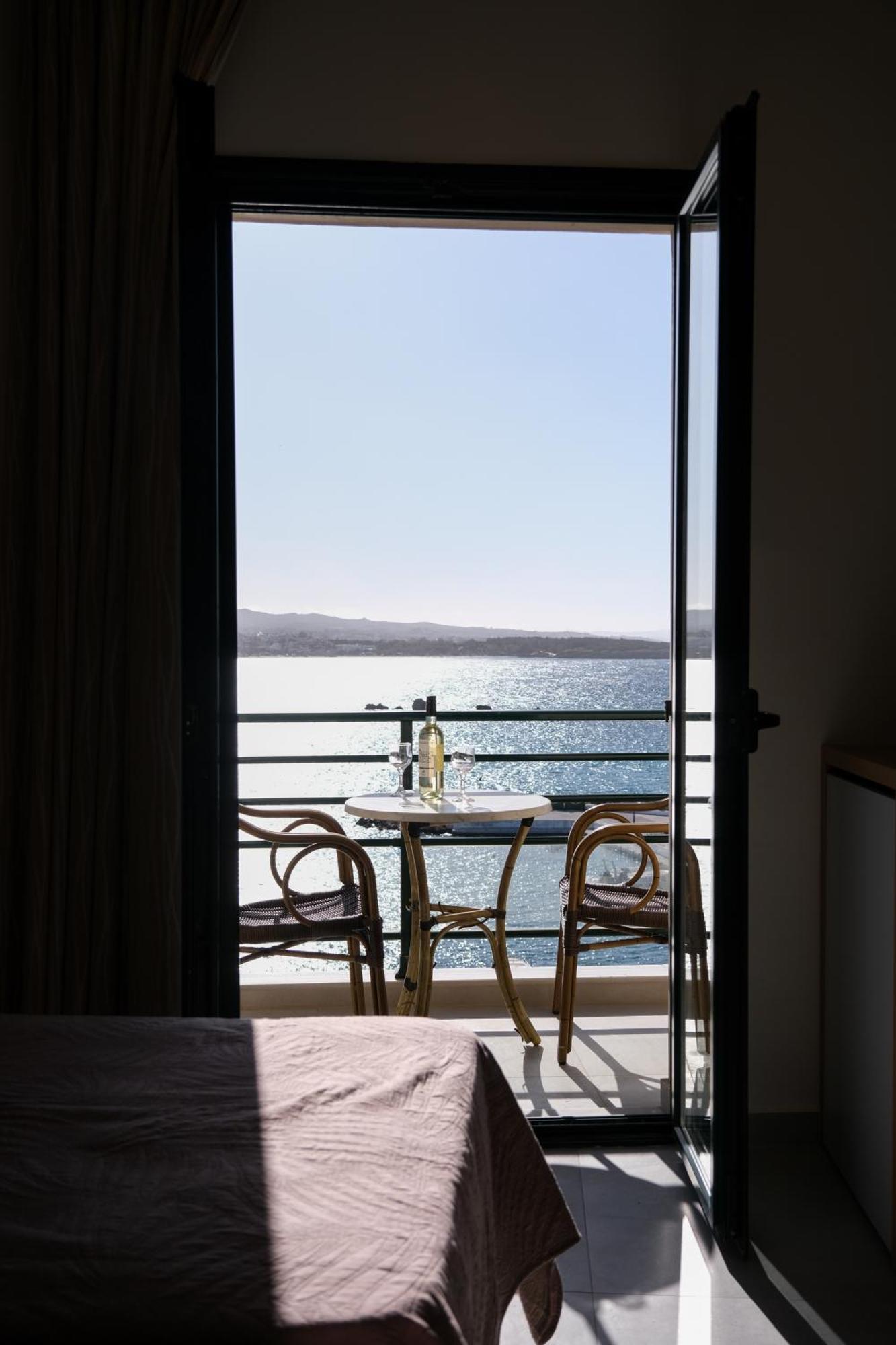 Arocaria Apartments Chania  Ngoại thất bức ảnh