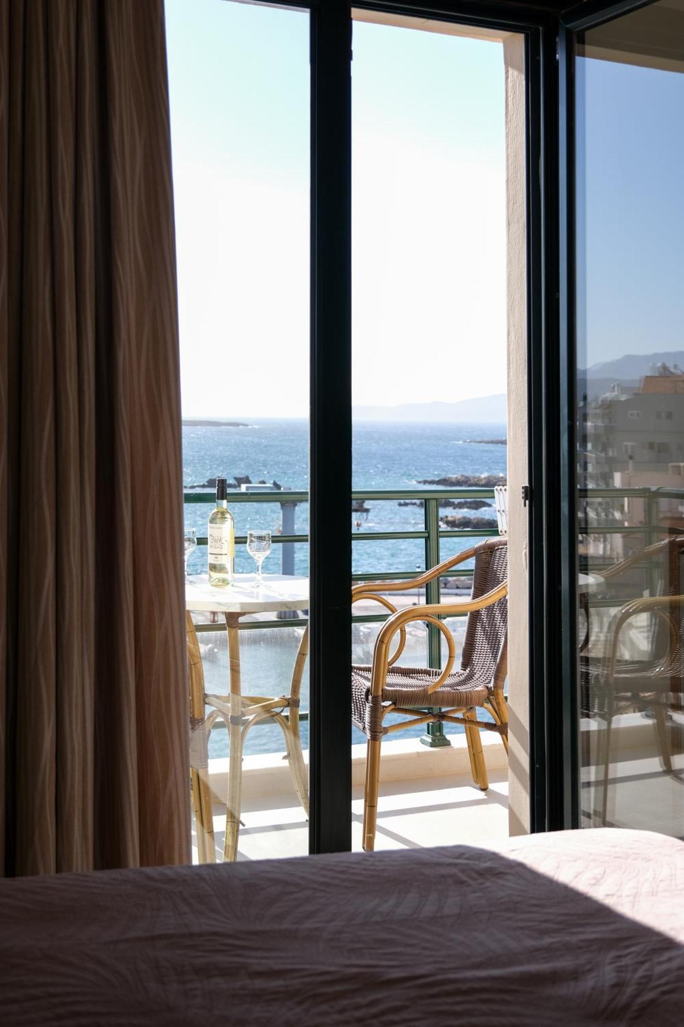Arocaria Apartments Chania  Ngoại thất bức ảnh