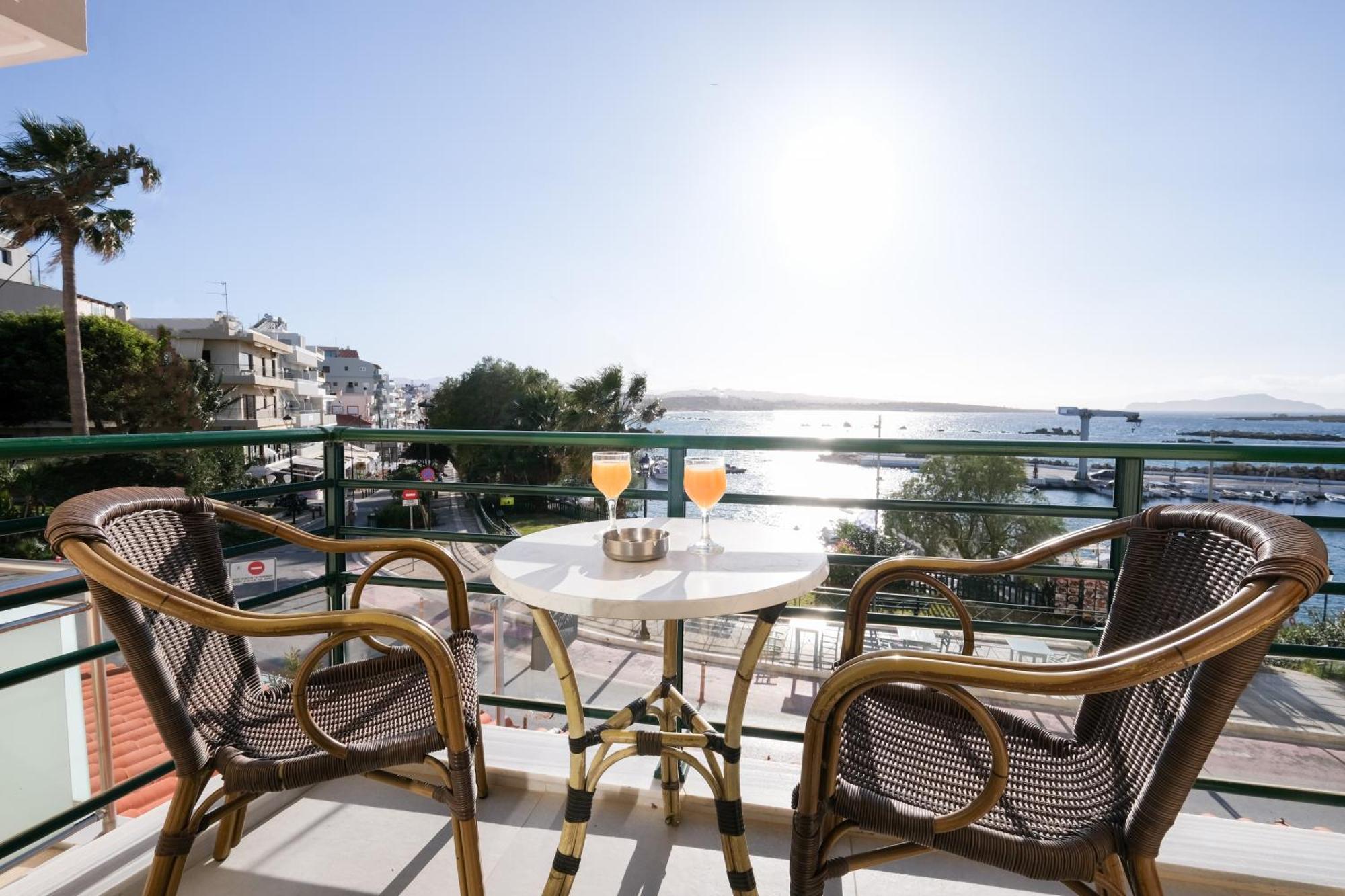 Arocaria Apartments Chania  Ngoại thất bức ảnh