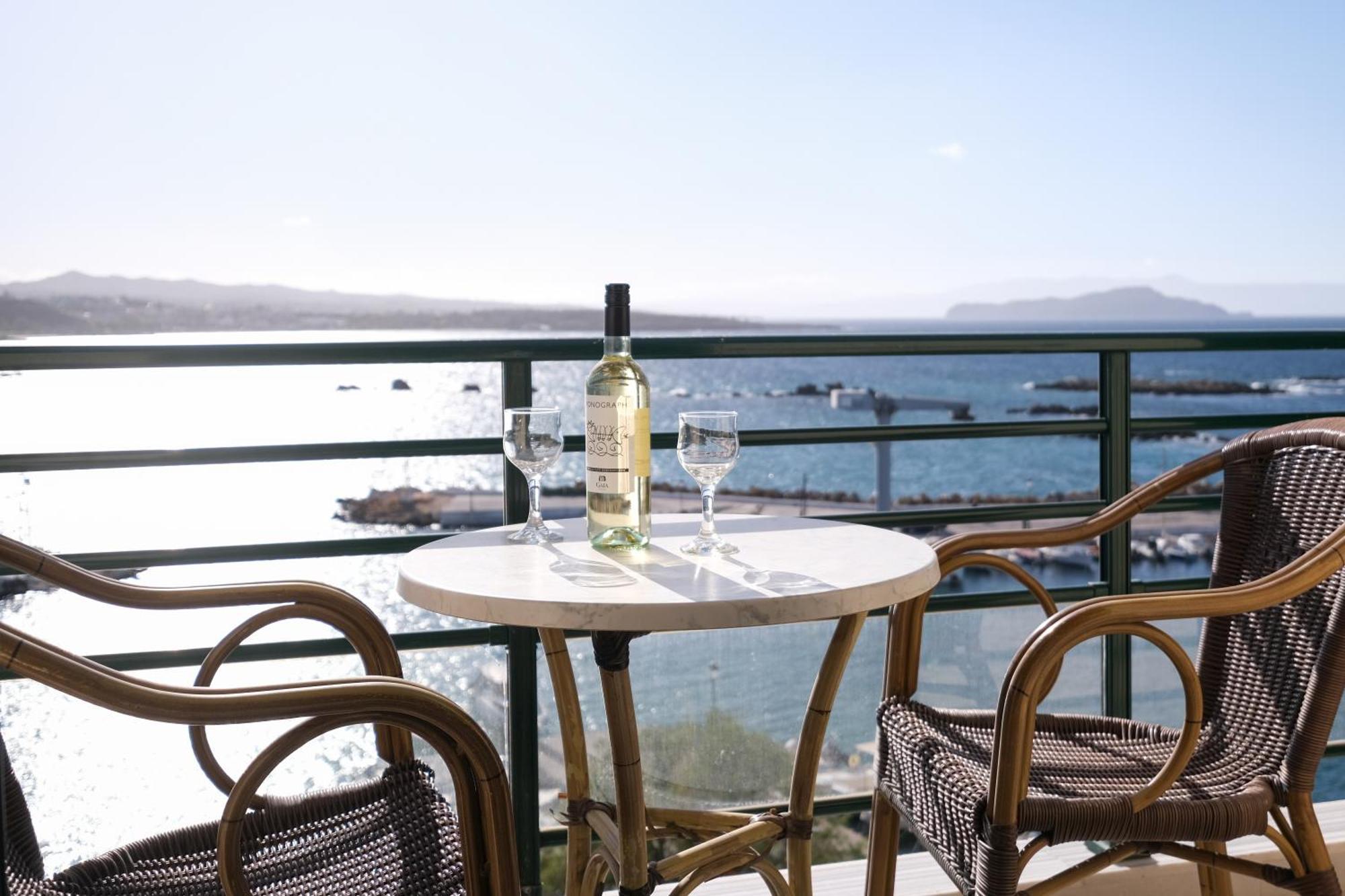 Arocaria Apartments Chania  Ngoại thất bức ảnh