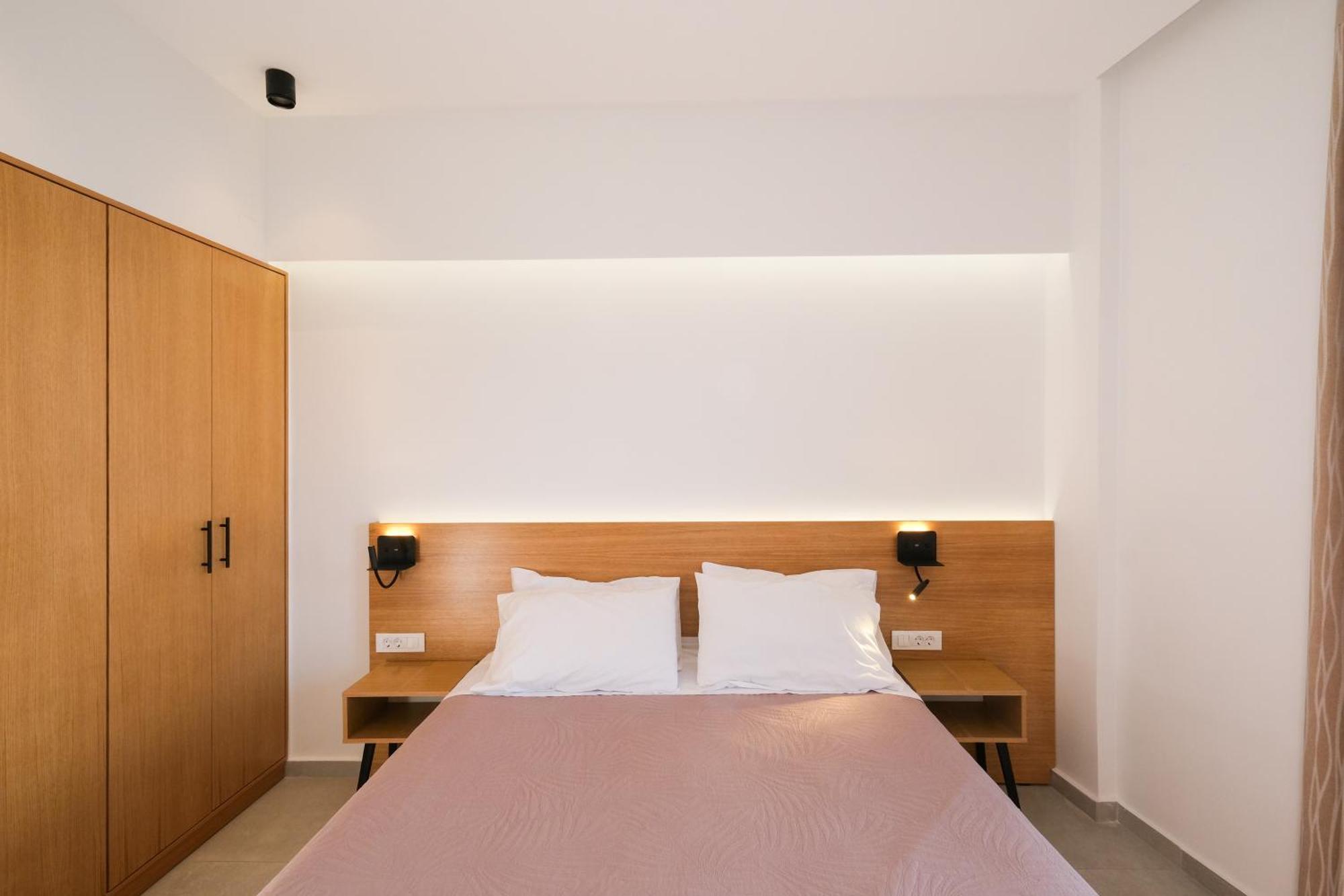 Arocaria Apartments Chania  Ngoại thất bức ảnh
