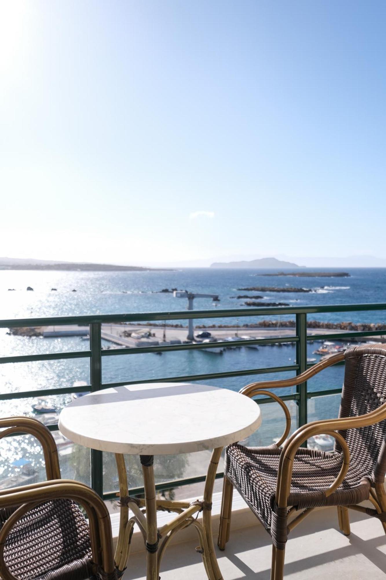 Arocaria Apartments Chania  Ngoại thất bức ảnh