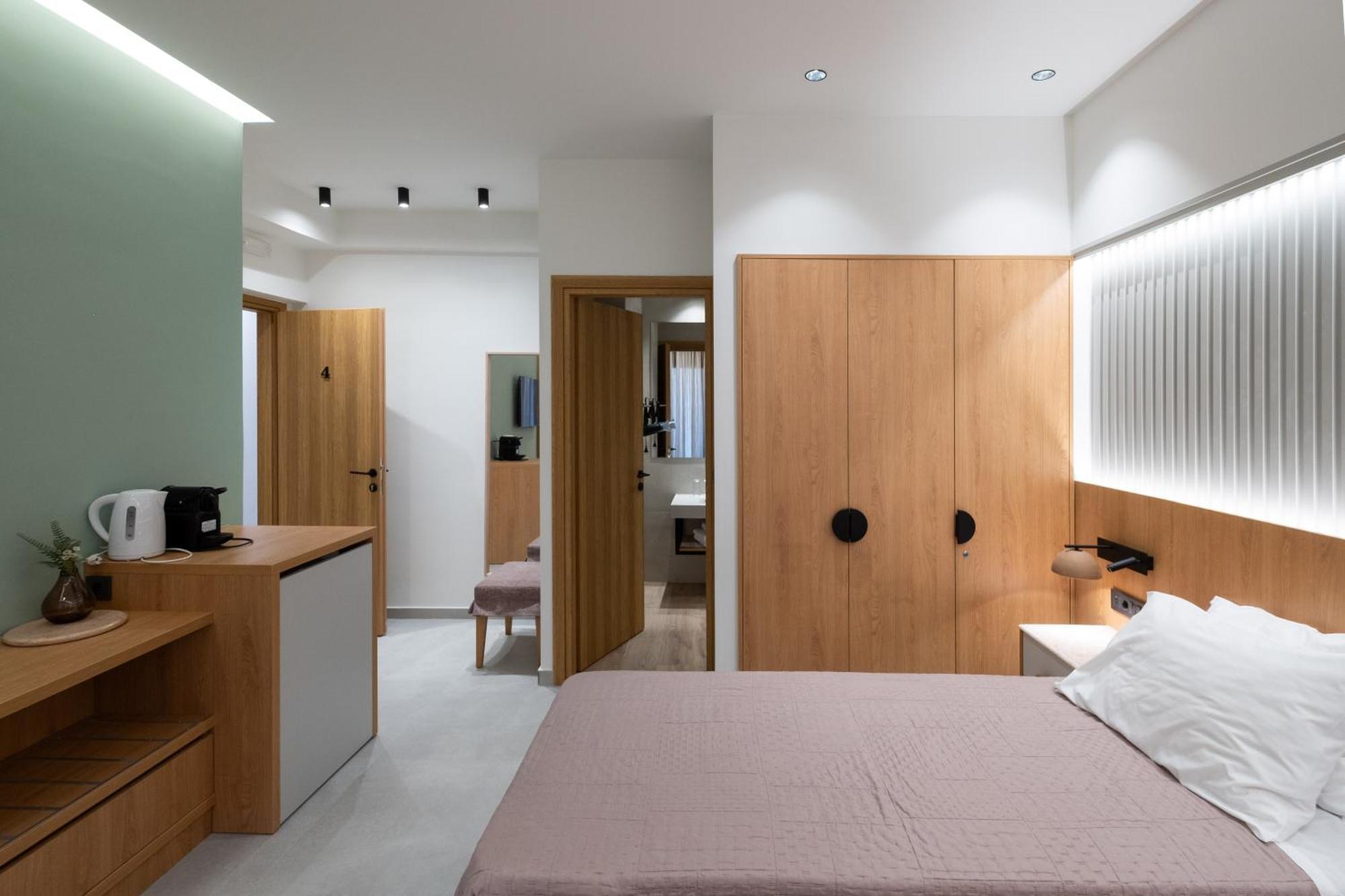 Arocaria Apartments Chania  Ngoại thất bức ảnh