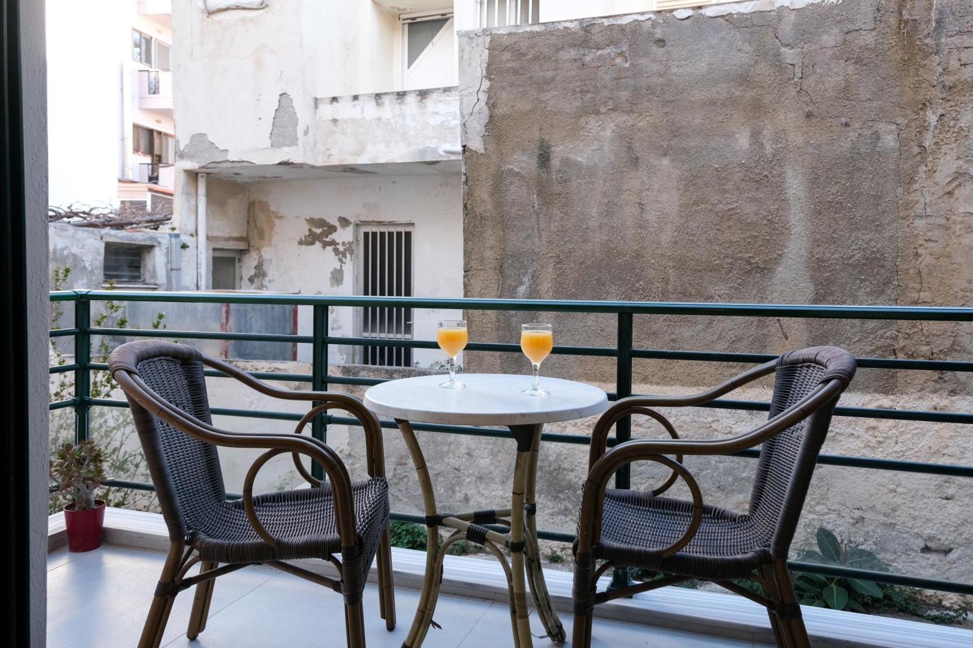 Arocaria Apartments Chania  Ngoại thất bức ảnh